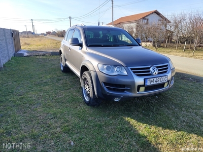 Touareg 7l 2008