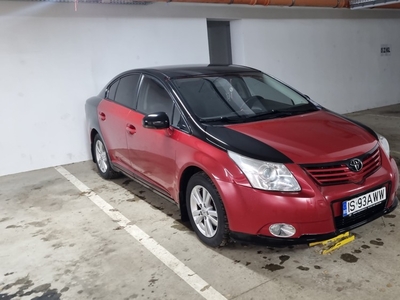 Toyota Avensis 2012, Diesel 2.0