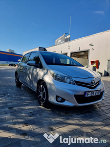 Toyota Yaris 1.4 diesel