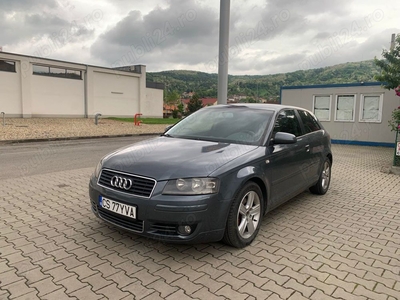 vand audi a3