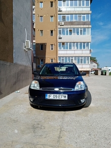 Vand Ford Fiesta