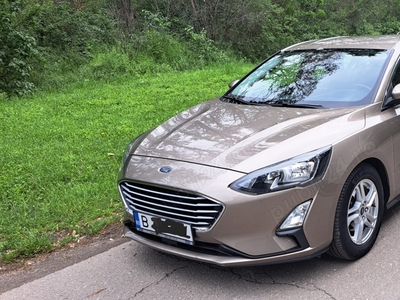 vand ford focus 2020