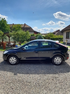 Vand ford focus