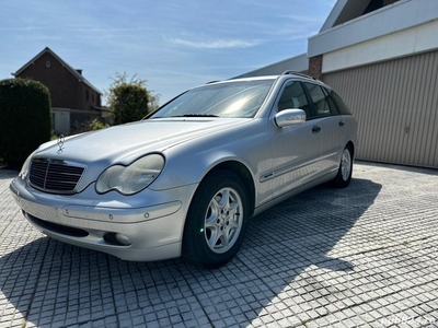 Vand Mercedes C200 CDI