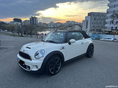 Vand Mini Cooper SD Cabrio