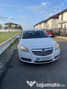 Opel Insignia 2010, 149.000 km reali