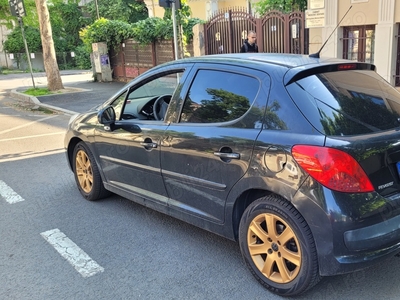 Vand Peugeot 207 ,an 2008