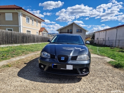 Vand Seat Ibiza 1.4 tdi 2008