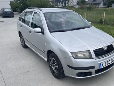 Vând Skoda fabia ,1.4 benzina, an 2006