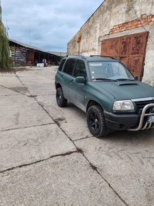 Vând Suzuki grand Vitara