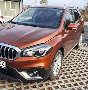 Vand Suzuki Sx4 S Cross 2019 Automata