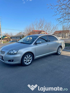 Toyota Avensis t25 2008