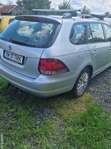 Vand VW Golf 6