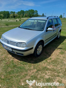 Volkswagen Golf 4