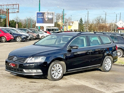 Volkswagen Passat 2.0 TDI AUTOMATIC EURO 5 Import Germania Finantare Garantie Livrare