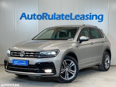 Volkswagen Tiguan Prima inmatriculare 08