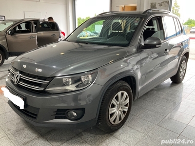 Volkswagen VW Tiguan manual benzina 1.4TSI , 176.528 km