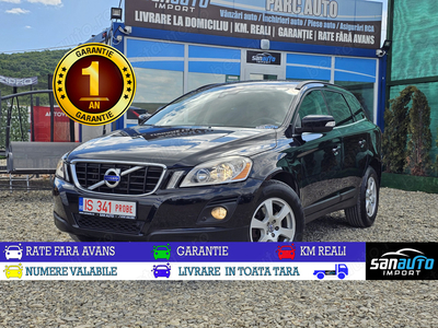 Volvo XC6 D3 163 CP GARANTIE 12 luni RATE fixe fara avans