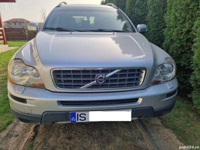 Volvo XC90 2008 D5 AWD 2.4 diesel 5locuri 4x4 automata