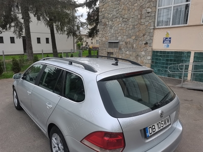 Vw golf 1.9 tdi 2008