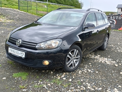 VW GOLF 2011 1.6 tdi DSG