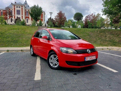 Vw golf 6 pluss diesel euro 5