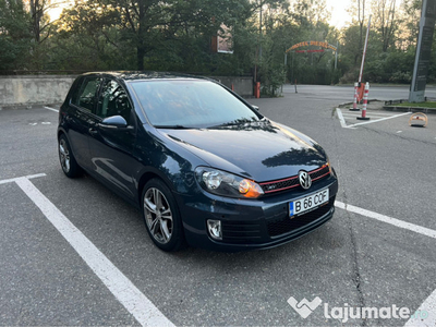 Vw Golf VI 2012 1.2TSI 86CP