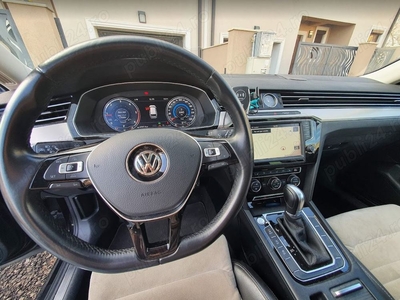 VW Passat B8 Highline, 240cp, 4Motion (4x4), automat, 2015