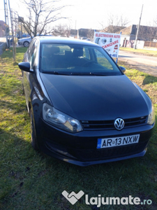 Vw polo 6r 2010 1,2 benzina