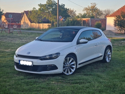 vw sirocco 1.4l tsi R-line