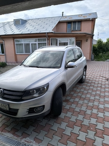 vw tiguan 2.0 2014