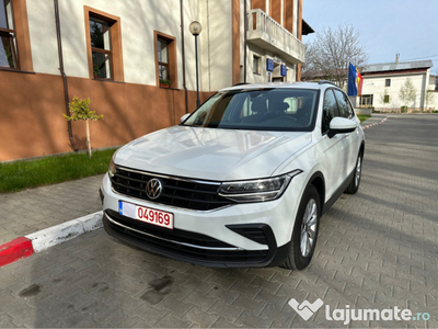 VW Tiguan Facelift/2.0TDI/2020/Pilot/ACC/Navi/Full Led