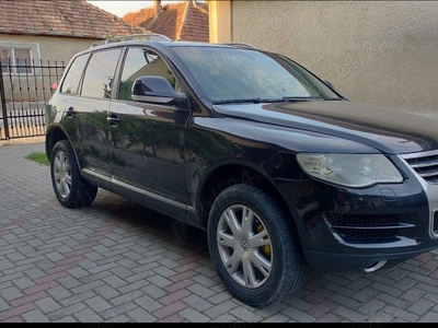 VW Touareg 2.5 TDI