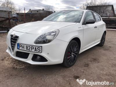 Alfa Romeo Giulietta 2.0JTDm2 QV-Line 2014