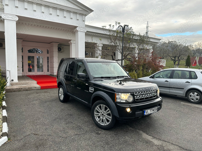 2014 Land Rover Discovery 4 3.0d v6 Mașina bună