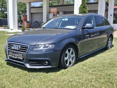 AUDI A4 - an 2009 - 2.0 TDi