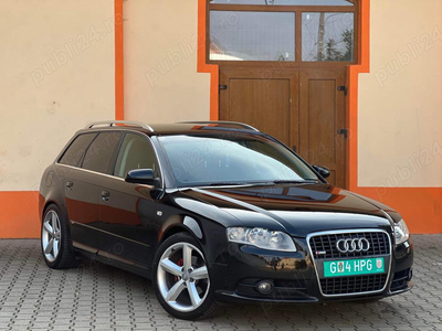 AUDI A4 -B7 qoattro Diesel 2.0 TDI 140 cp