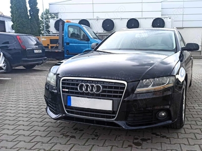 Audi A4 B8 2010 S-Line 2.0 143cp Diesel Automata Multitronic