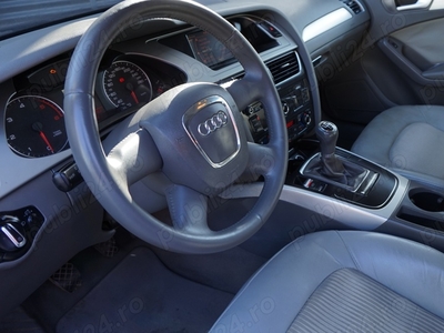 Audi A4 B8,2.0 tdi ,143 cp ,2008,stare tehnica si estetica foaret buna!!