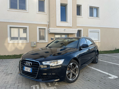 Audi A6 Avant 2.0 TDI 177 Cp 2014 Recent Adus