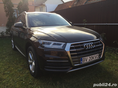 Audi Q5 2.0 tdi 2018 72.000 km