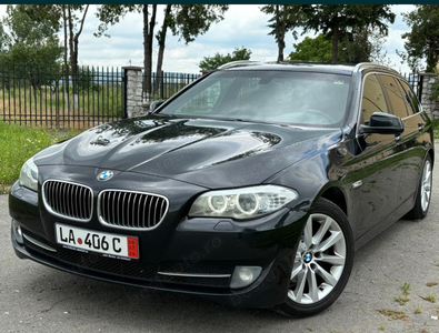 BMW 520d F11 2.0 184 CP 2013 Import Germania
