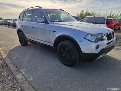 Bmw X3 2006 4x4