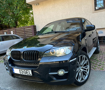 Bmw X6, Xdrive, Pachet Sport, Euro 5