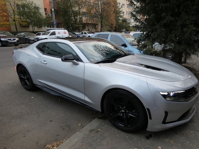 Chevrolet Camaro Coupe 2.0 16V an fabricatie 2019 , 48000 km,