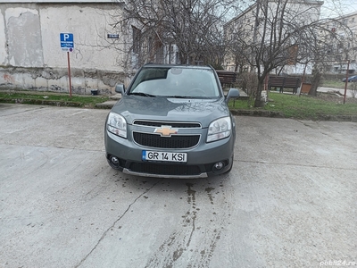 Chevrolet Orlando