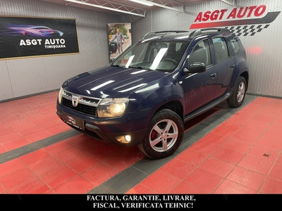 Dacia Duster, 2011, motor 1.6 benzina, 105 cp, 4x4 manual,livrare,garantie