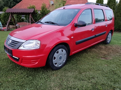 Dacia Logan MCV Facelift 1.4Mpi 2009