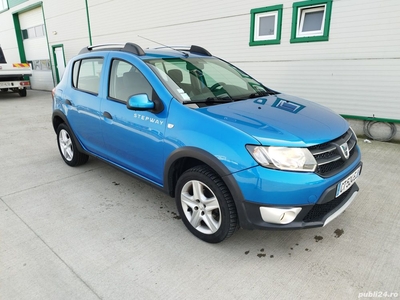 Dacia stepway 1,5 dci-an 2013, euro 5