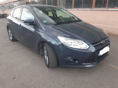 Ford Focus mk3 2014 1.0 ecoboost